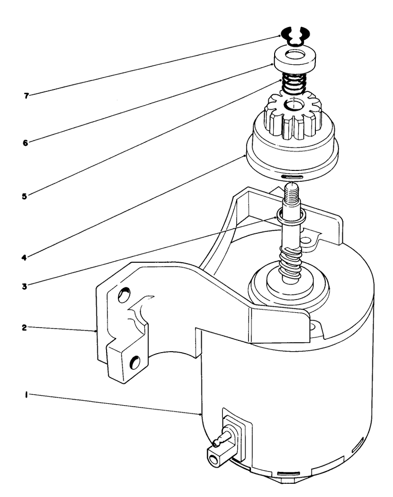 Starter Assembly