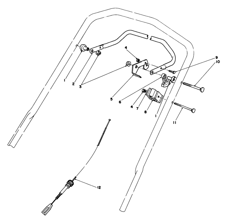 Traction Control Assembly