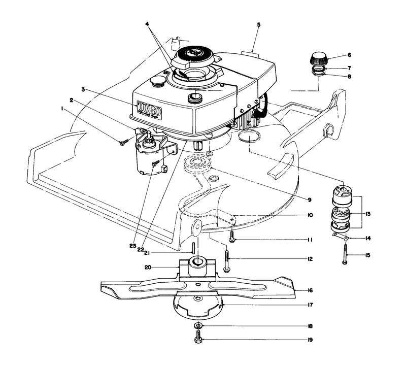 Engine Assembly