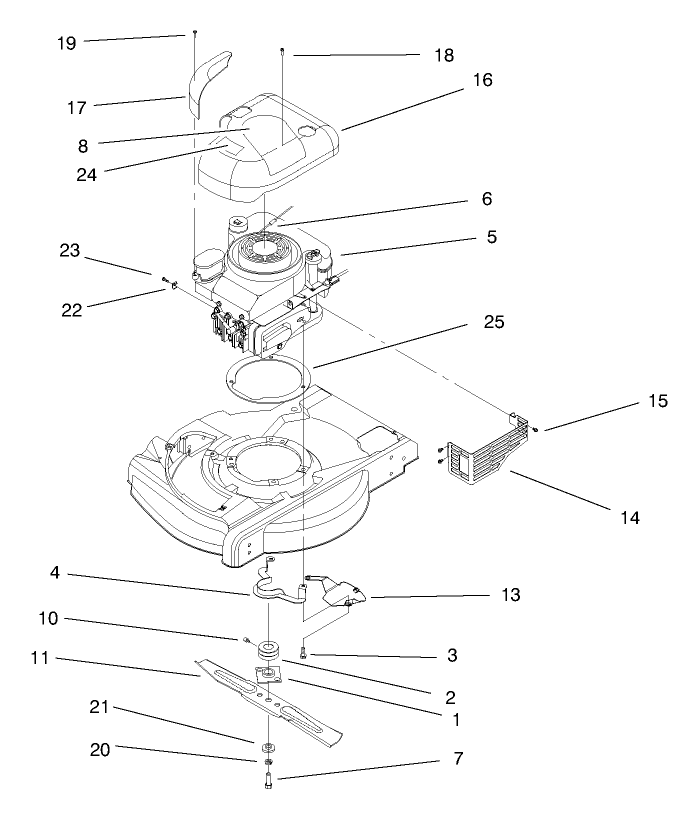 Engiine Assembly