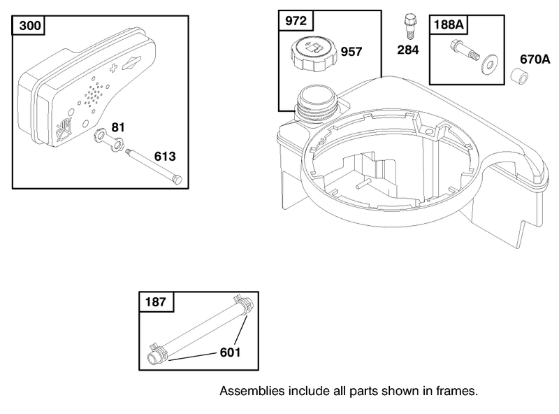 Engine Briggs and Stratton Model 12u802 1739 E1