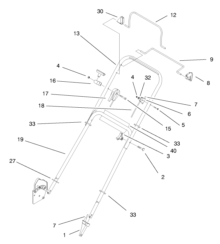 Handle Assembly