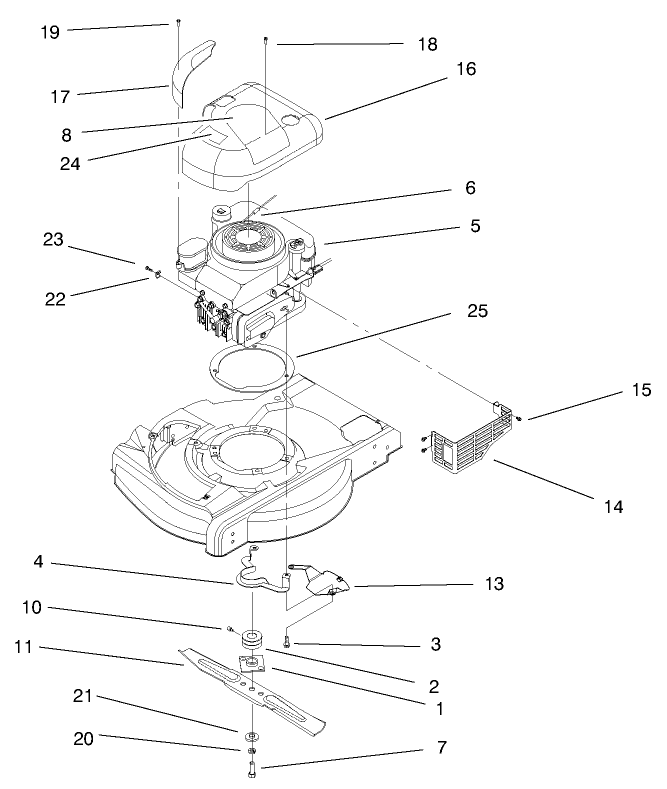 Engine Assembly