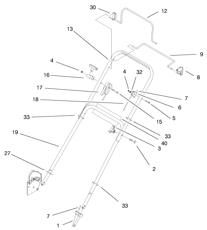 Handle Assembly