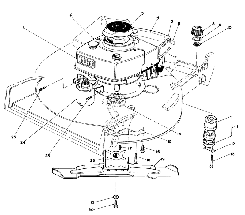 Engine Assembly