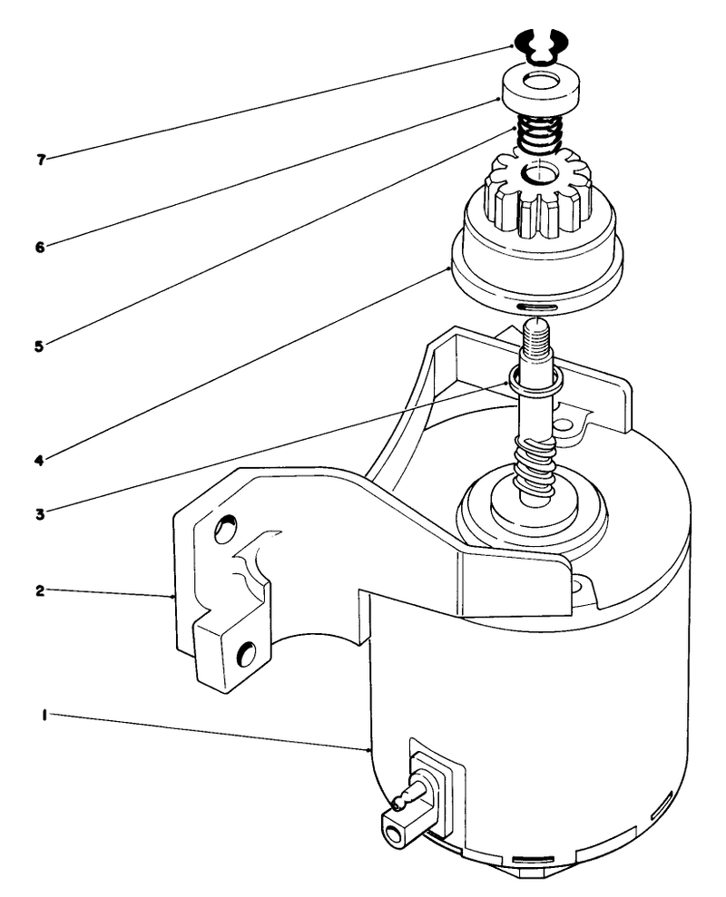 Starter Assembly