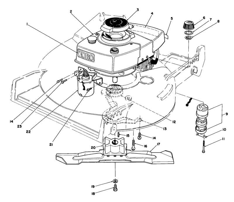 Engine Assembly