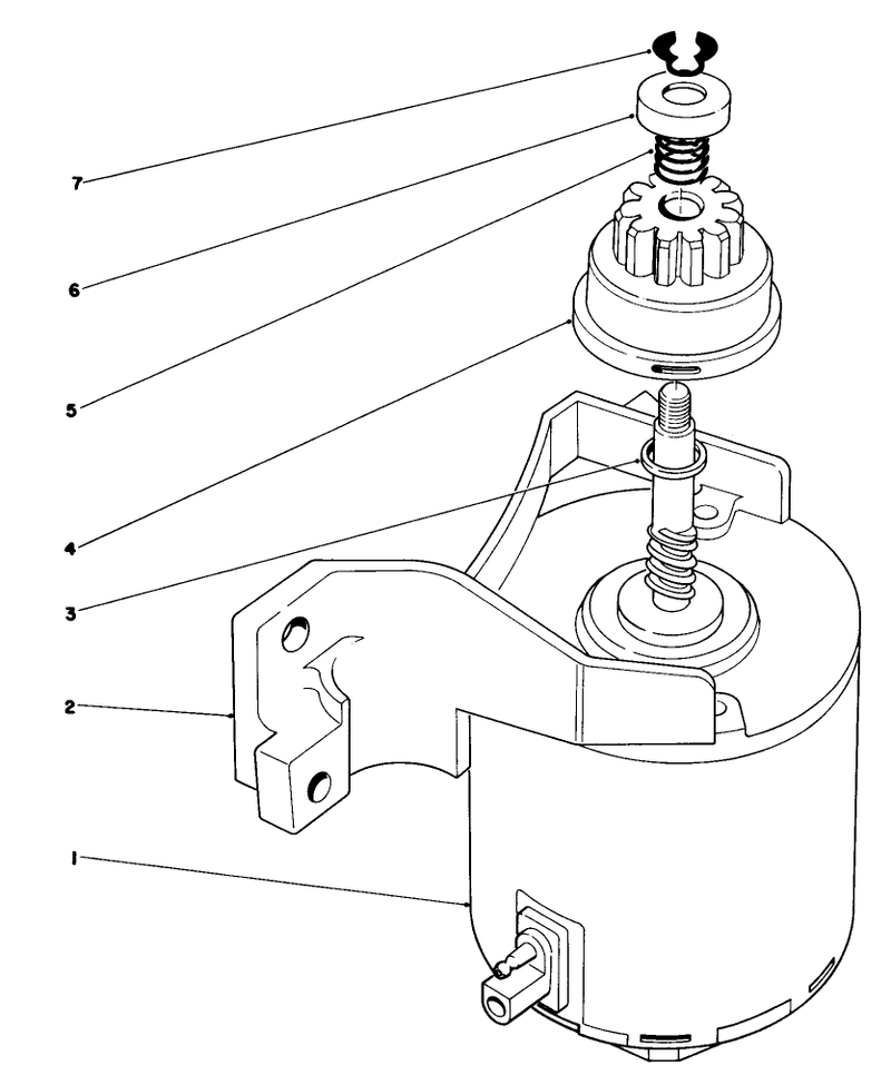 Starter Assembly