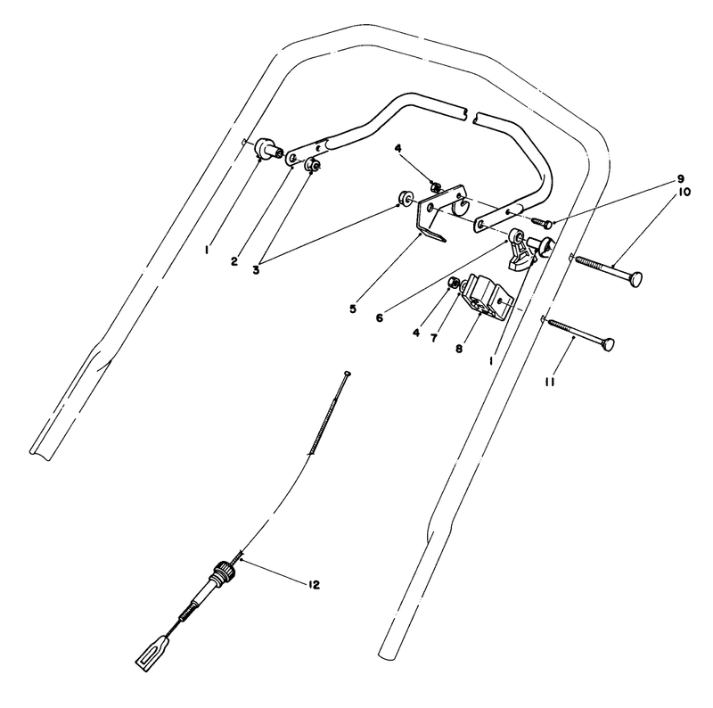 Traction Control Assembly