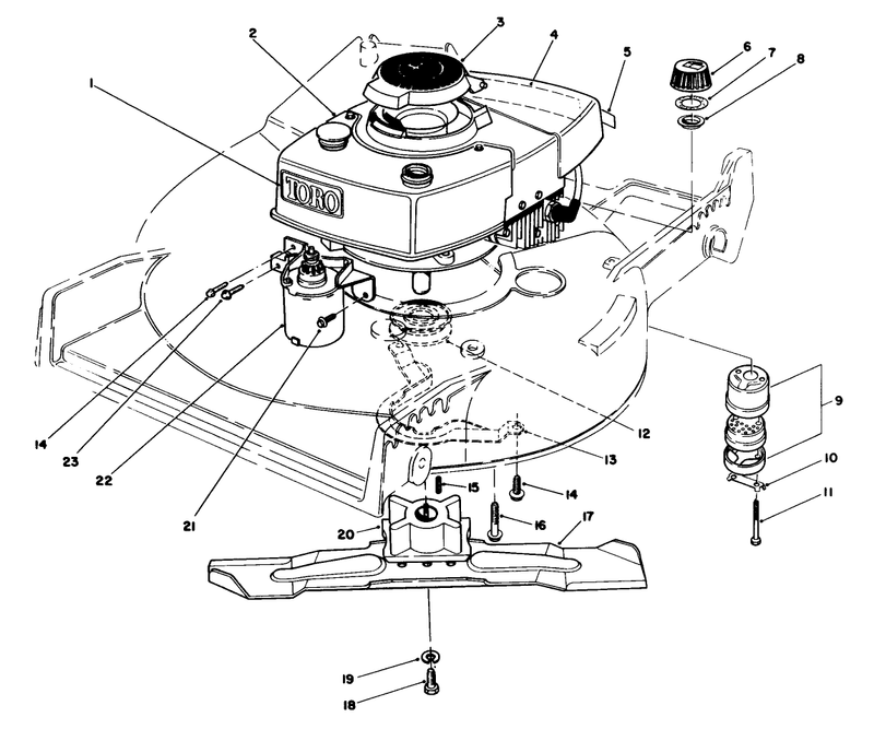 Engine Assembly
