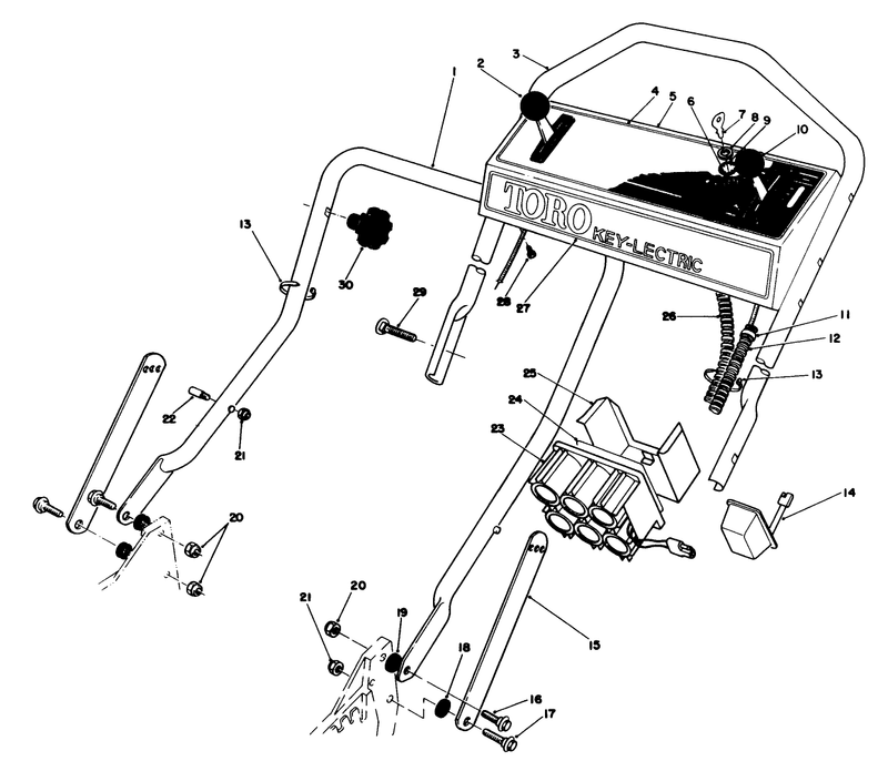 Handle Assembly