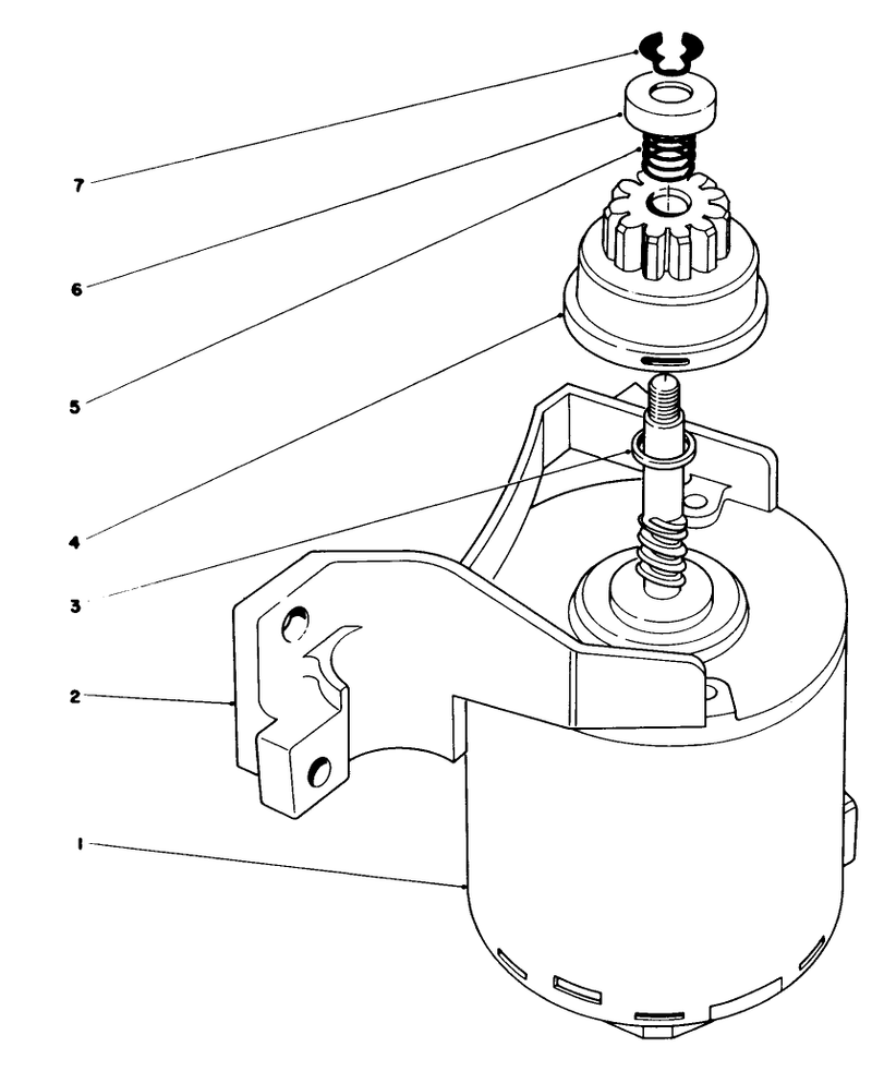 Starter Assembly