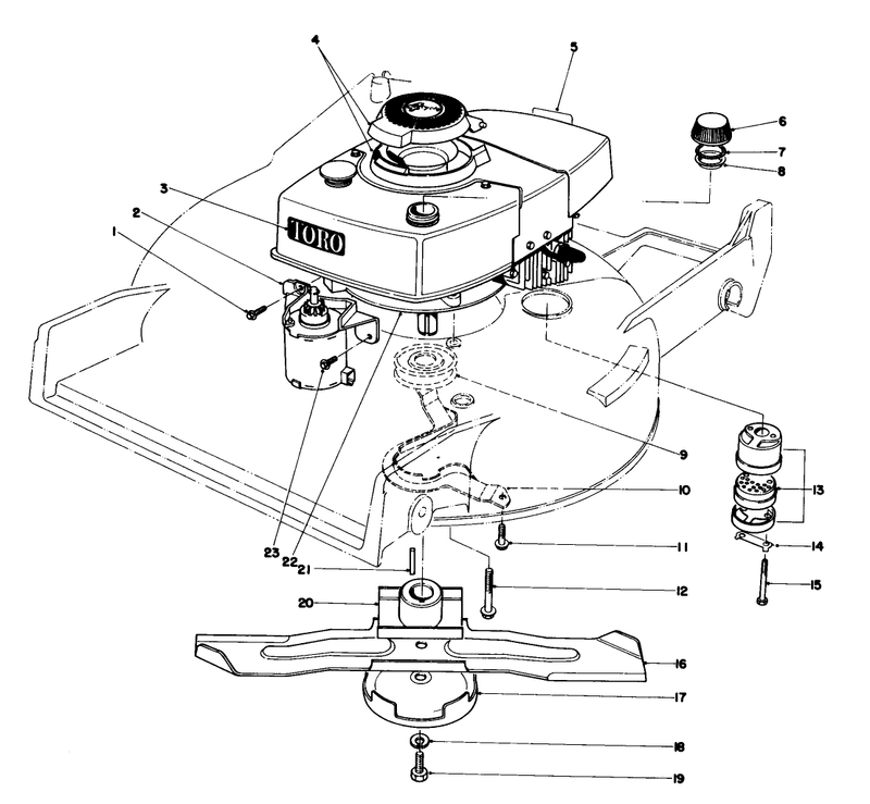 Engine Assembly
