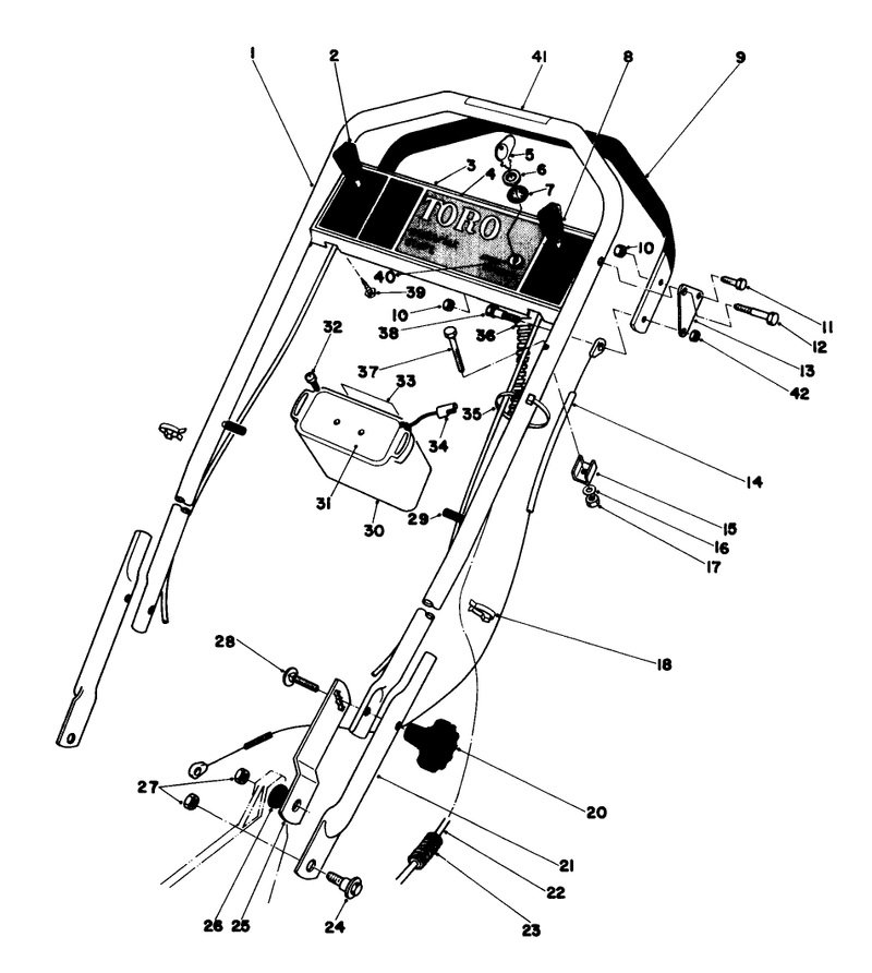 Handle Assembly