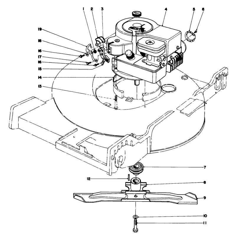 Engine Assembly