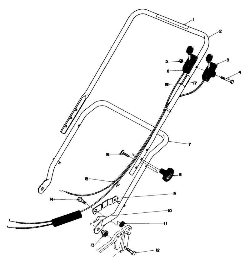 Handle Assembly