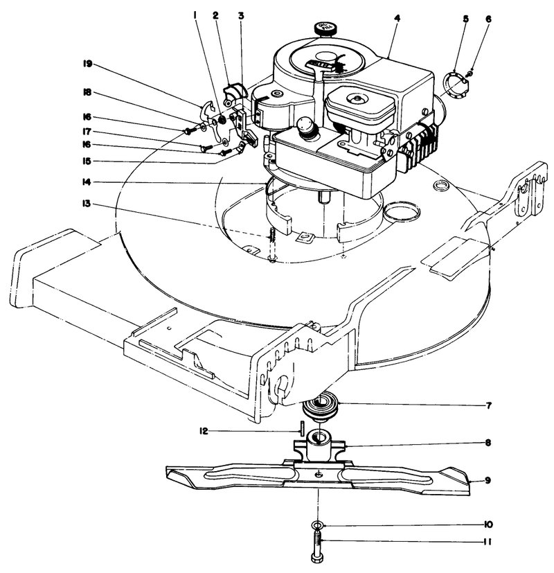 Engine Assembly
