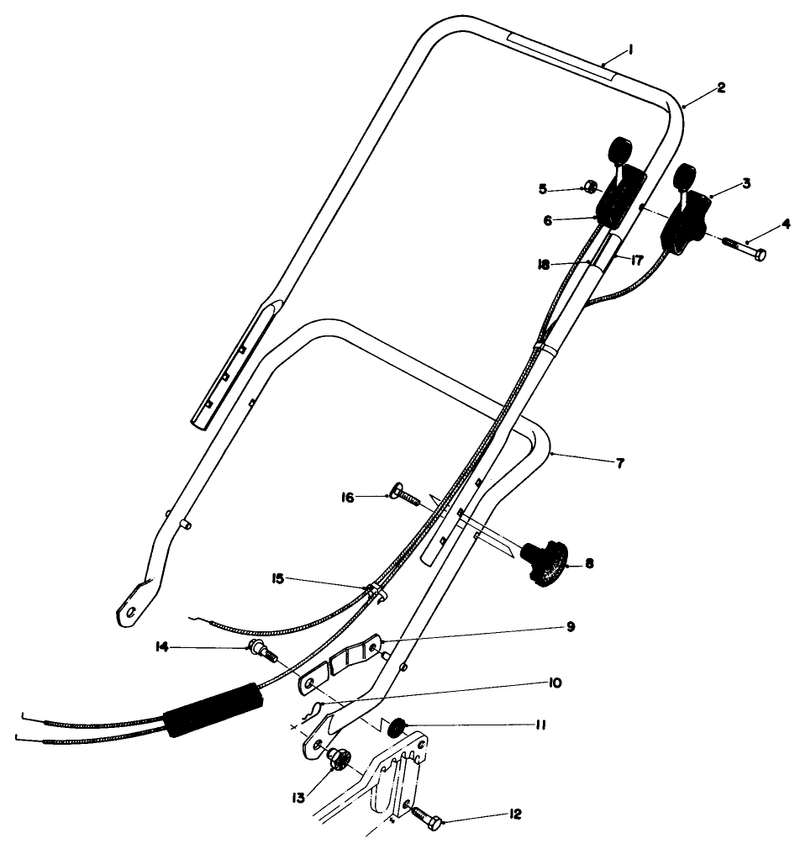 Handle Assembly