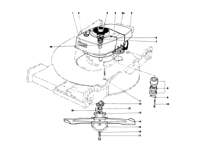 Engine Assembly