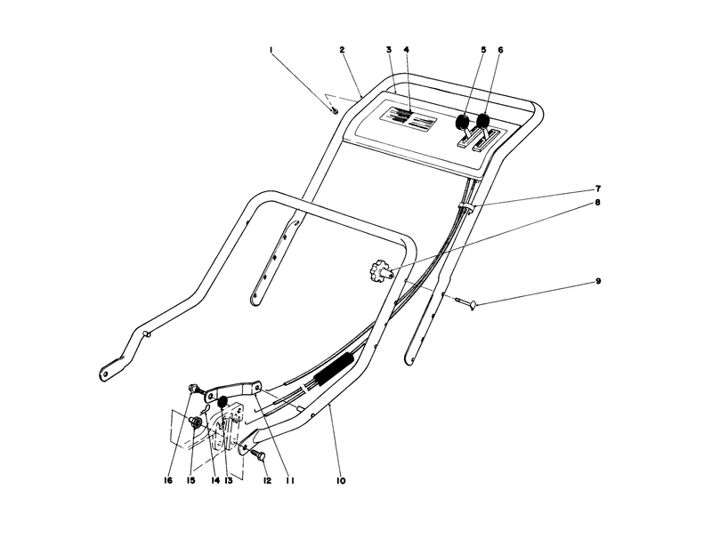 Handle Assembly