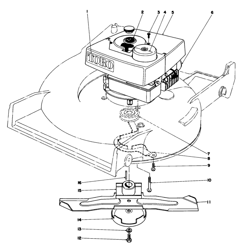 Engine Assembly