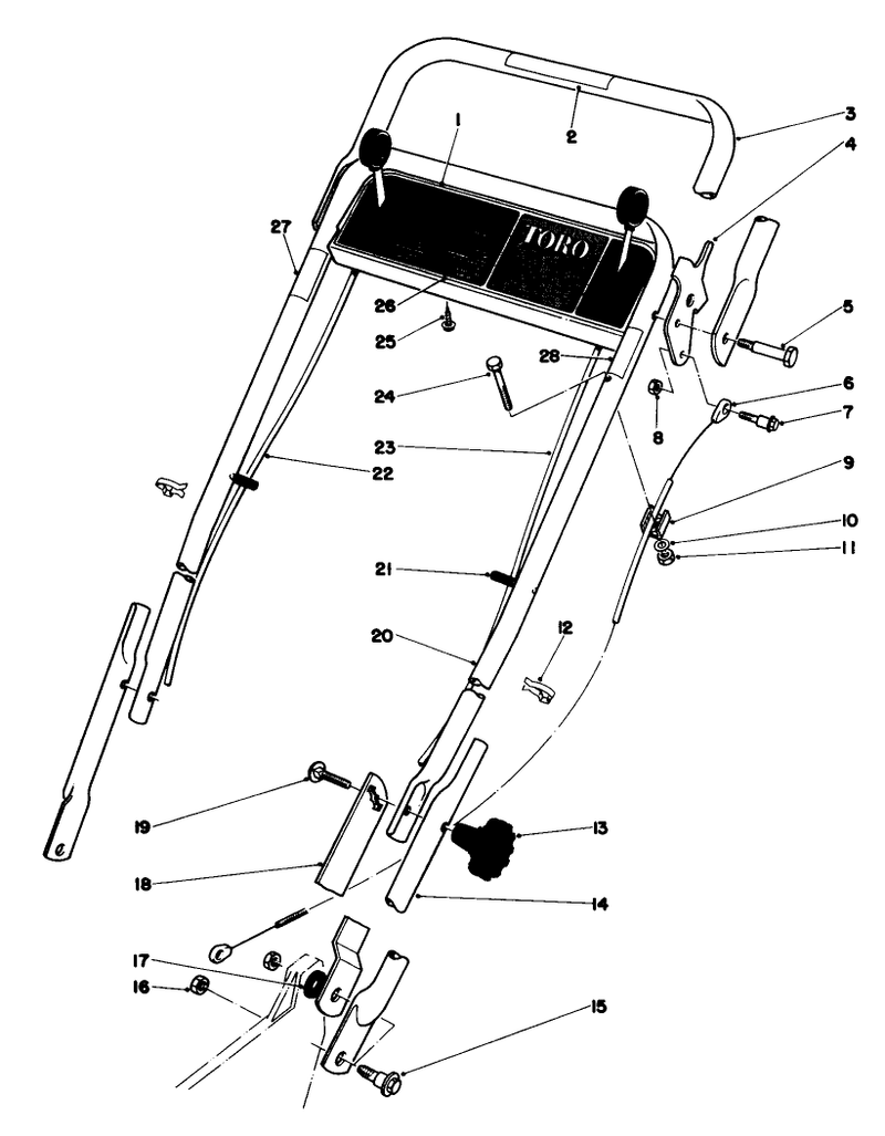 Handle Assembly