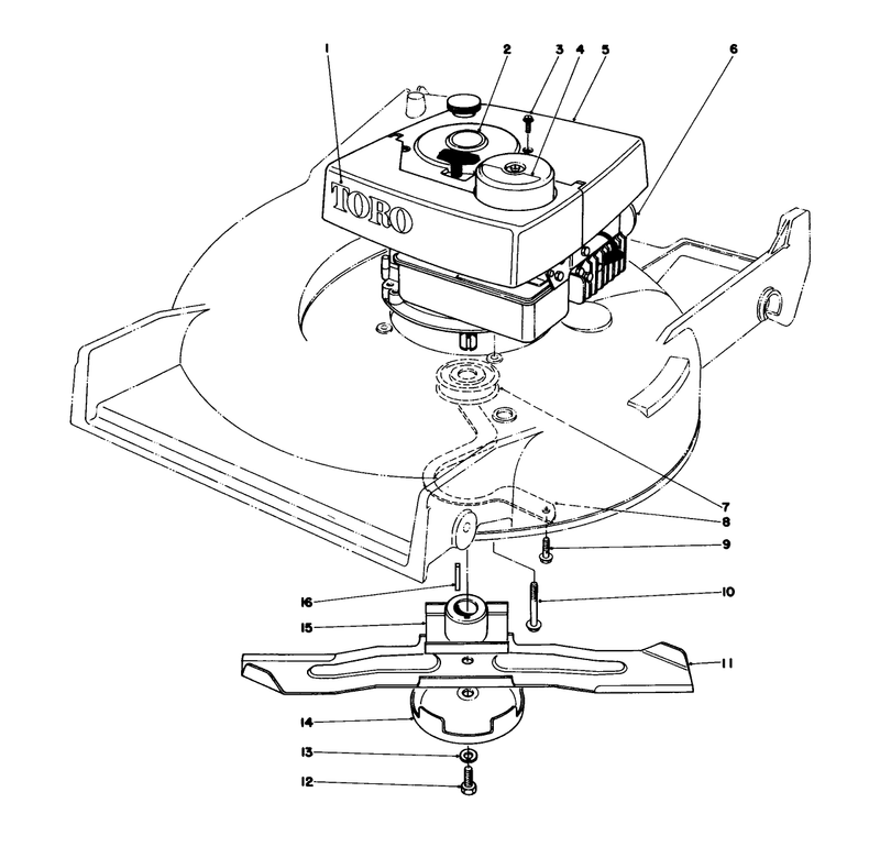 Engine Assembly
