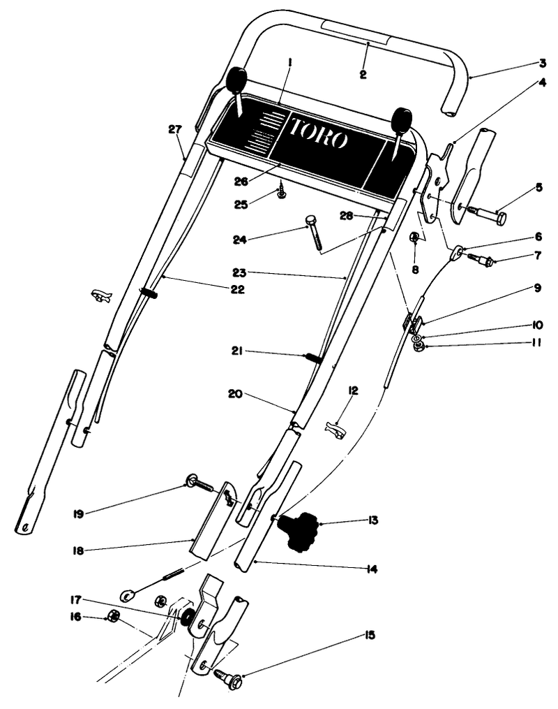 Handle Assembly