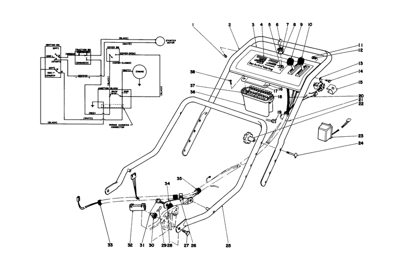 Handle Assembly