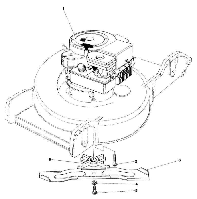 Engine Assembly