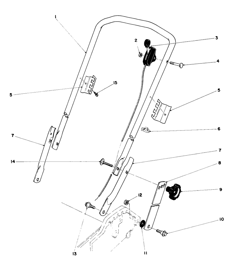 Handle Assembly