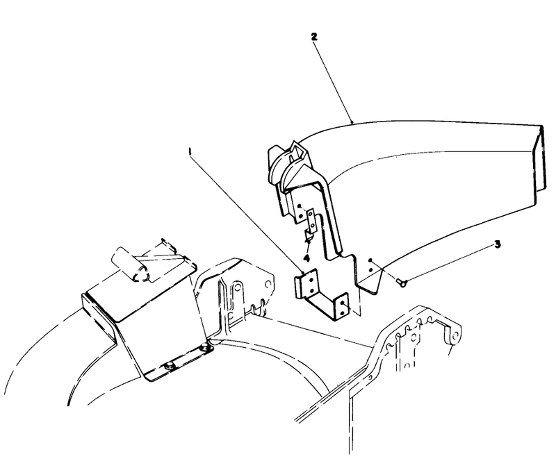 Side Discharge Kit No 59107