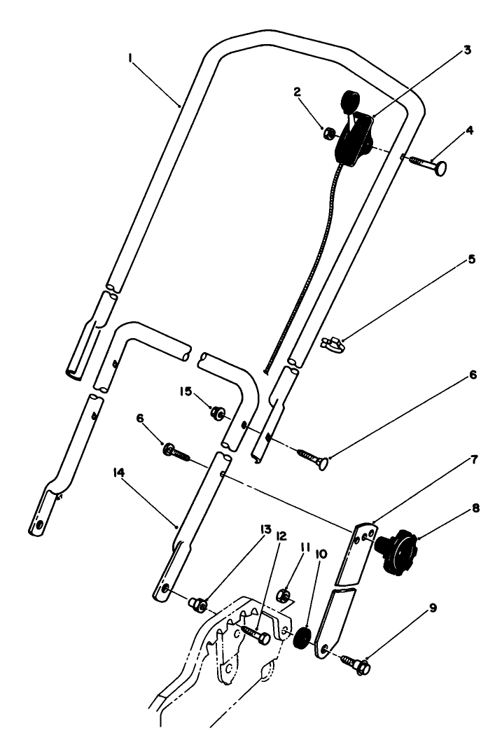 Handle Assembly