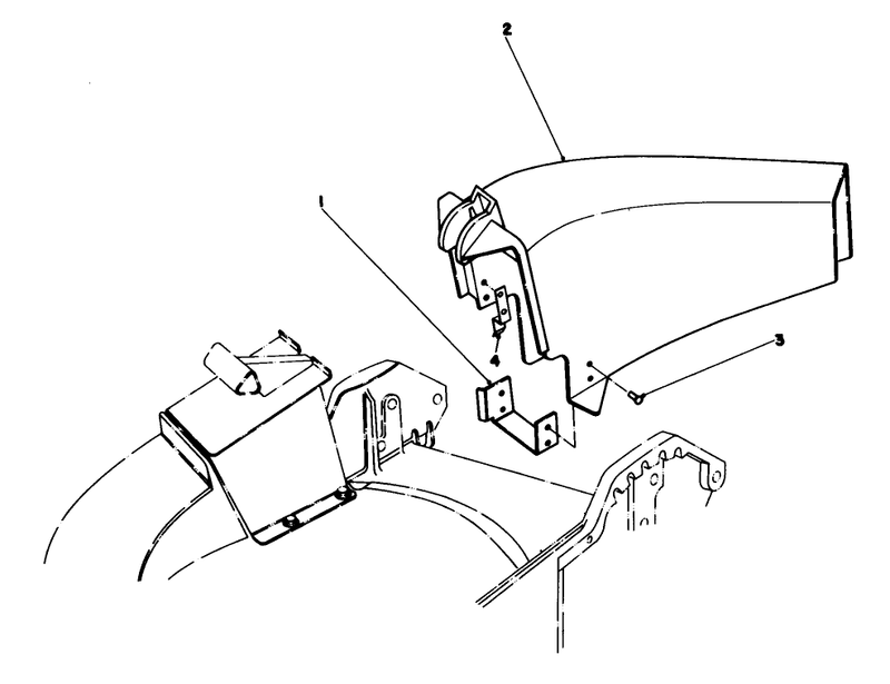 Side Discharge Kit No 59107