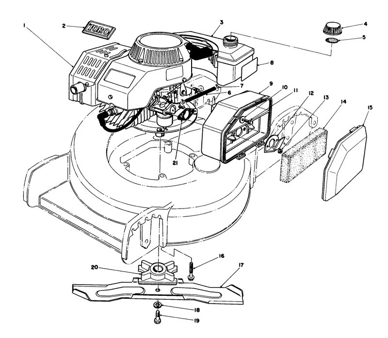 Engine Assembly