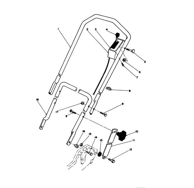 Handle Assembly