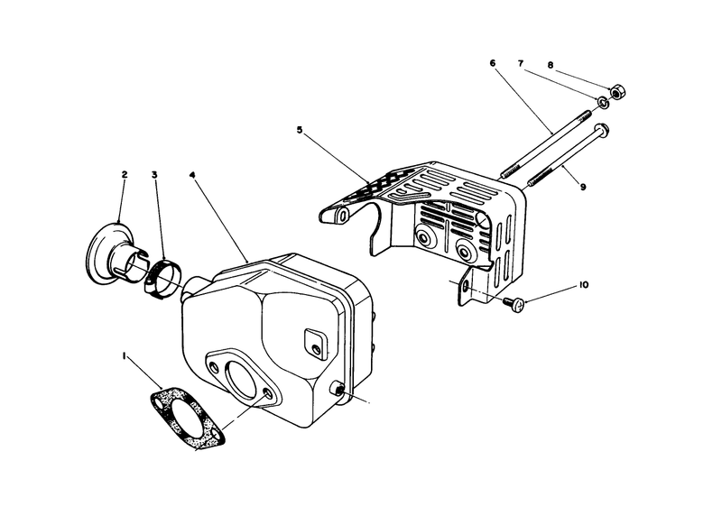 Muffler Assembly