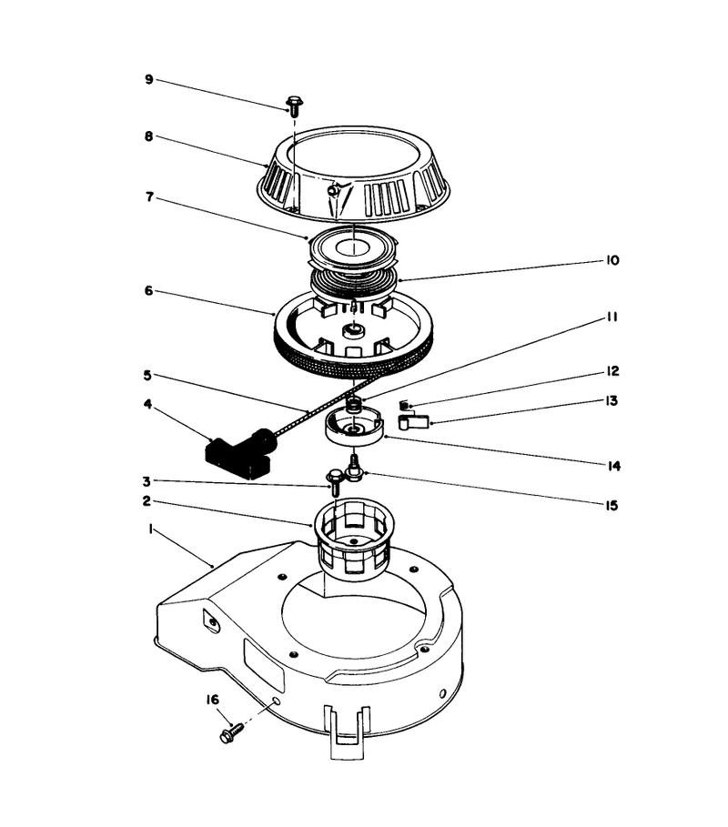 Recoil Assembly