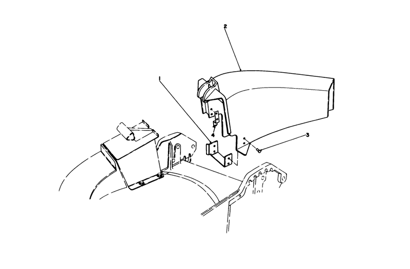 Side Discharge Kit No 59107 optional