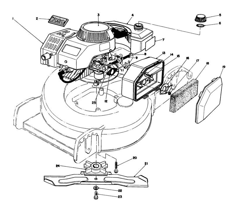Engine Assembly