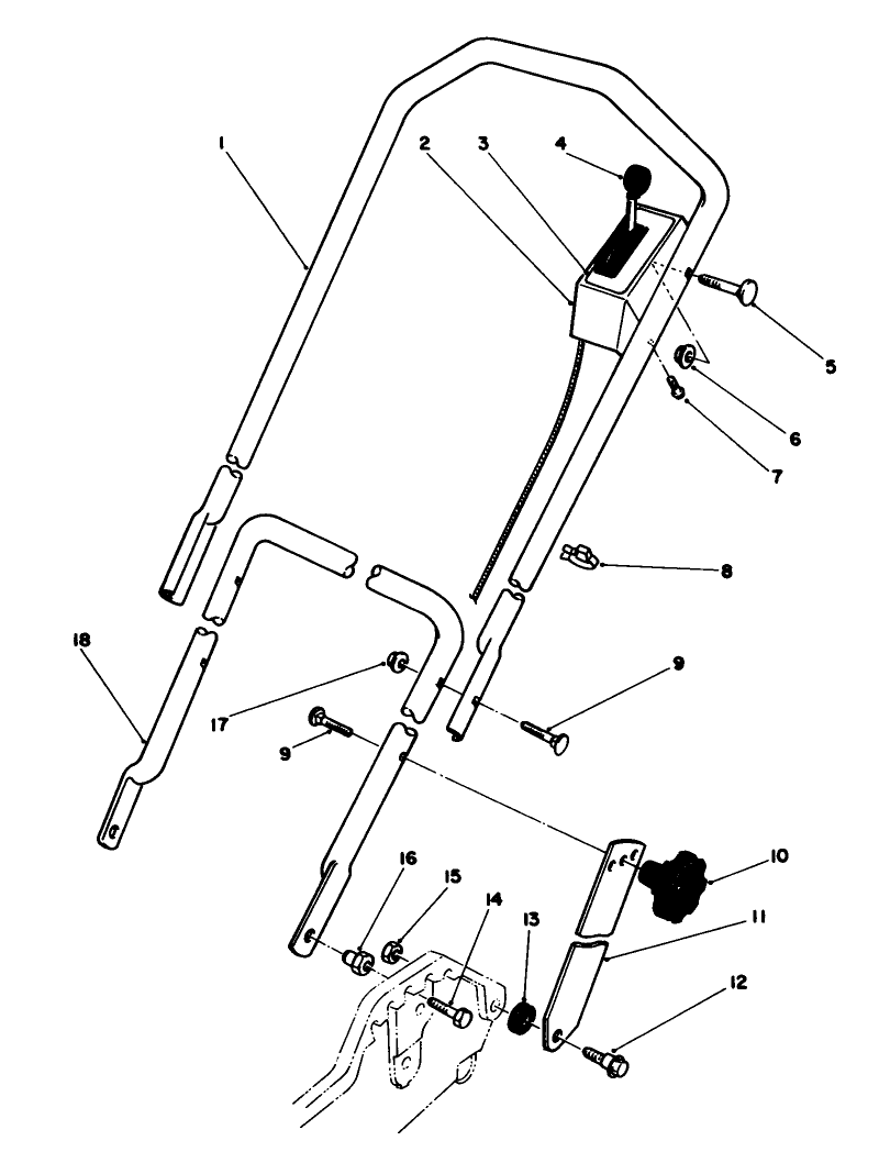 Handle Assembly