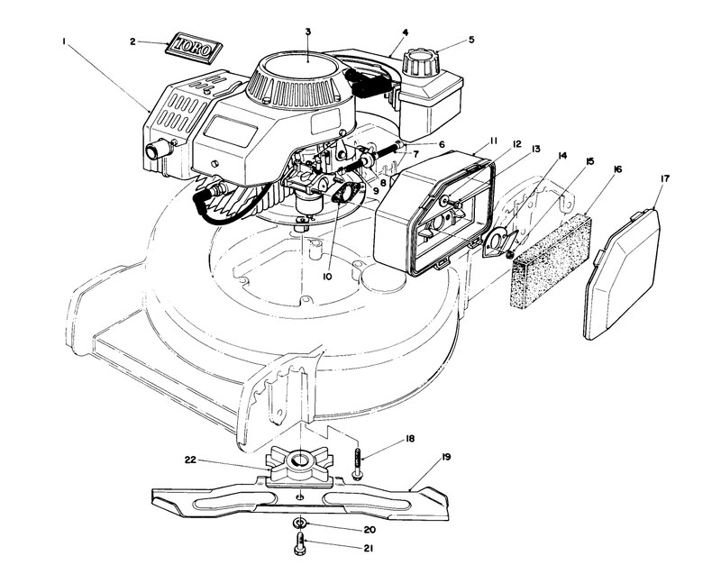 Engine Assembly