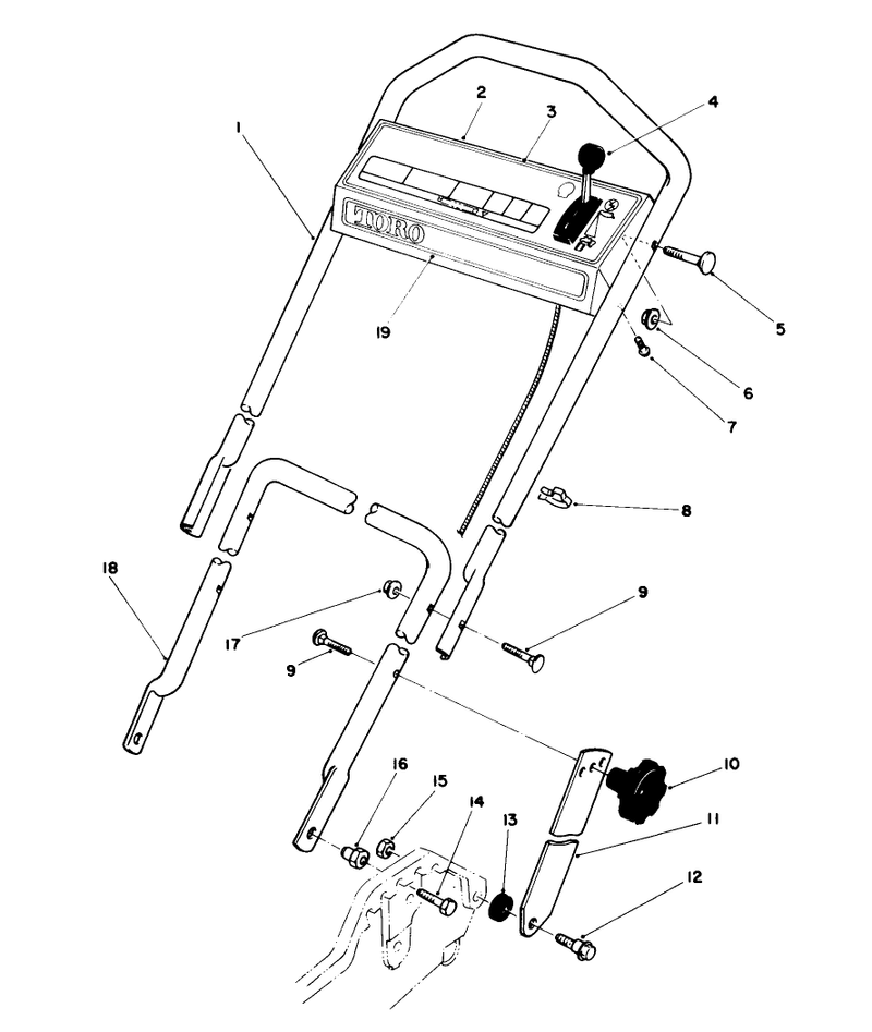 Handle Assembly