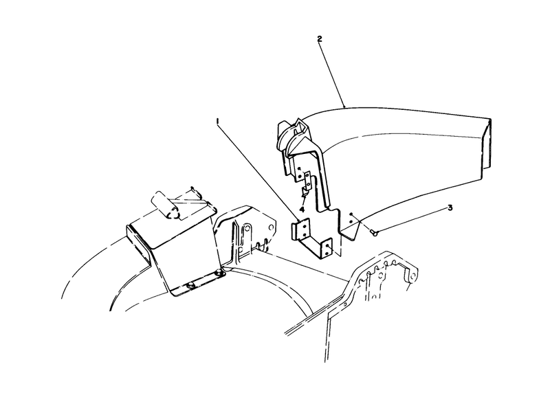 Side Discharge Kit No 59107 optional