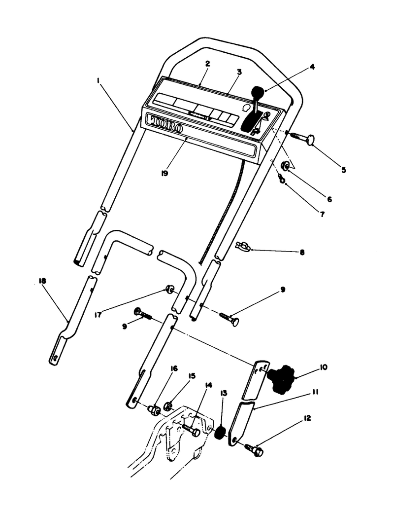 Handle Assembly