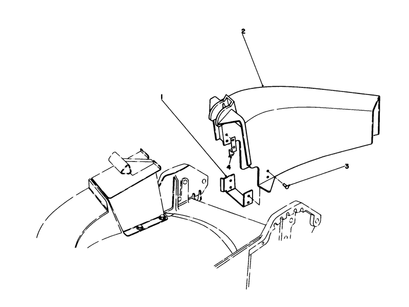 Side Discharge Kit No 59107 optional