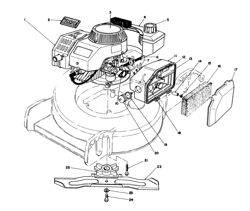 Engine Assembly