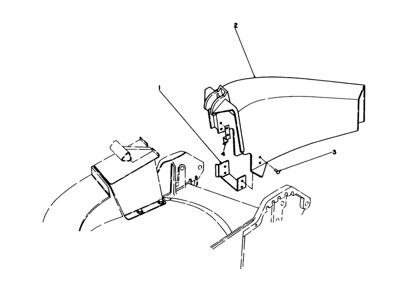 Side Discharge Kit No 59107 optional