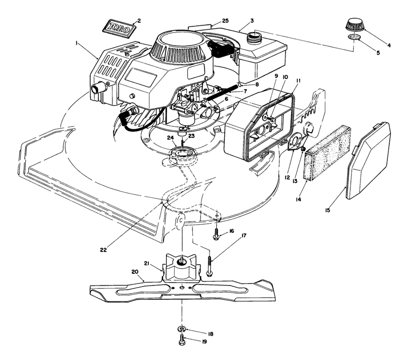 Engine Assembly
