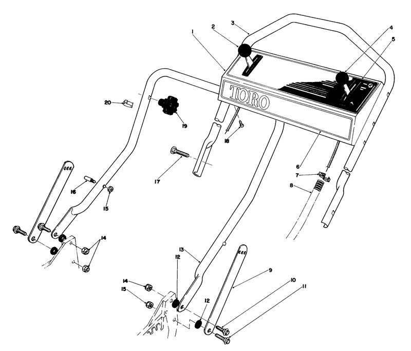 Handle Assembly